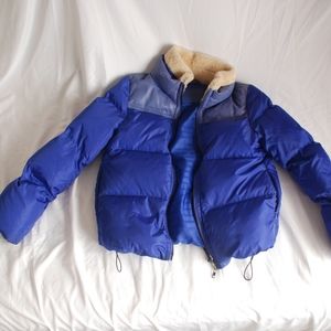 SOLD *** COACH Down Puffer Jacket